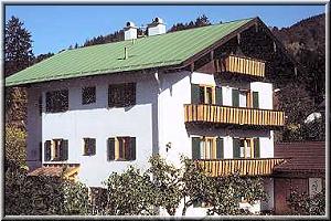 Ferienwohung Schwöbeck Südansicht